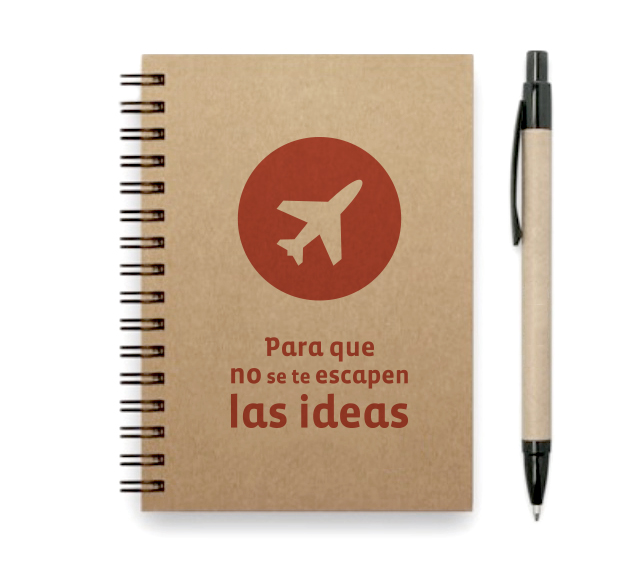 Notebook “Innovación”