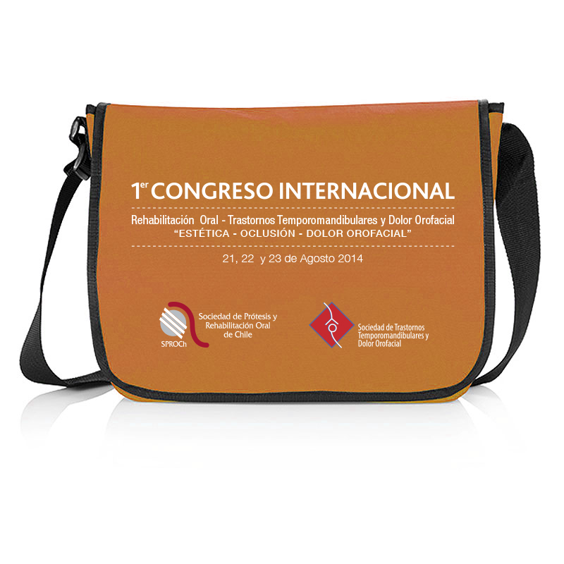 Shoulder bag “Congreso”