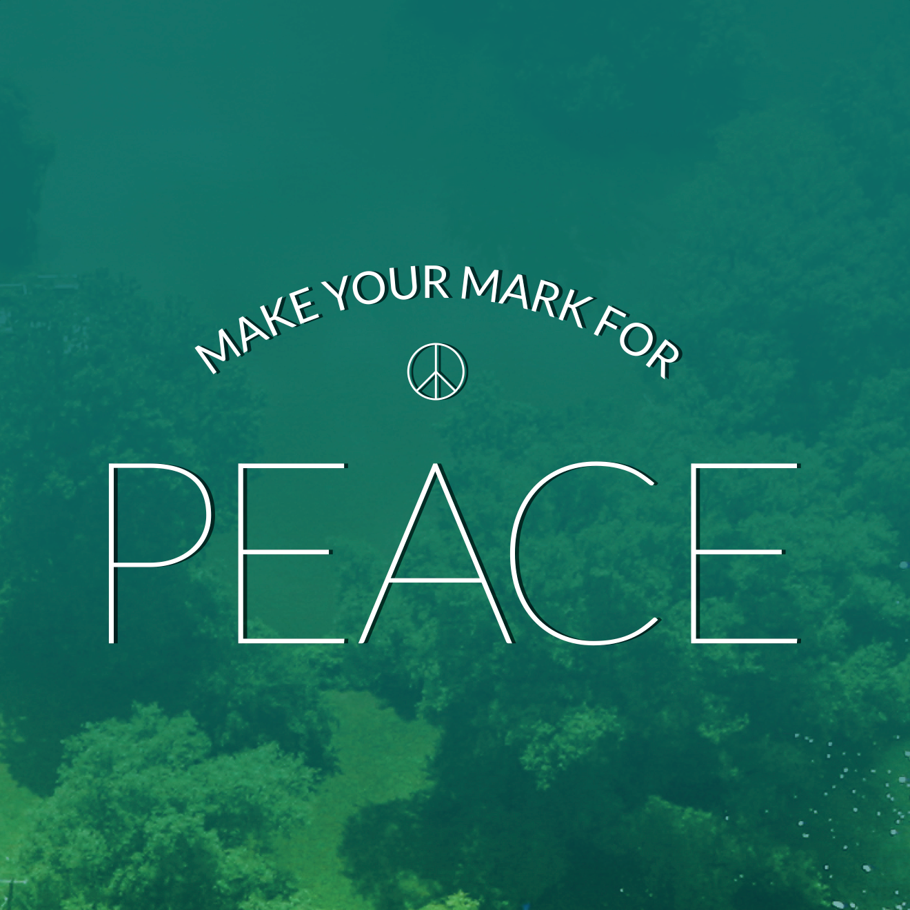 Project “Mark for peace”