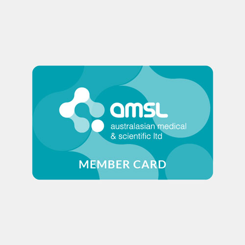 Member card “AMSL”