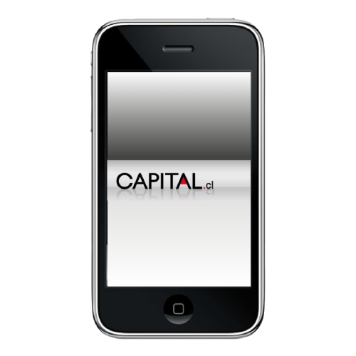 iPhone app “Capital”