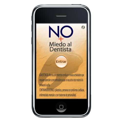 iPhone app “No +”