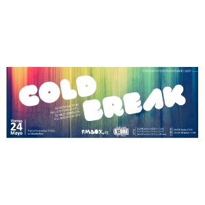 Flyer “Cold break”