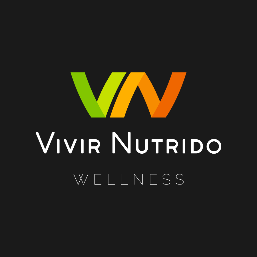 Logo “Vivir Nutrido”