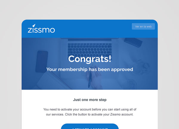 Emails “Zissmo”