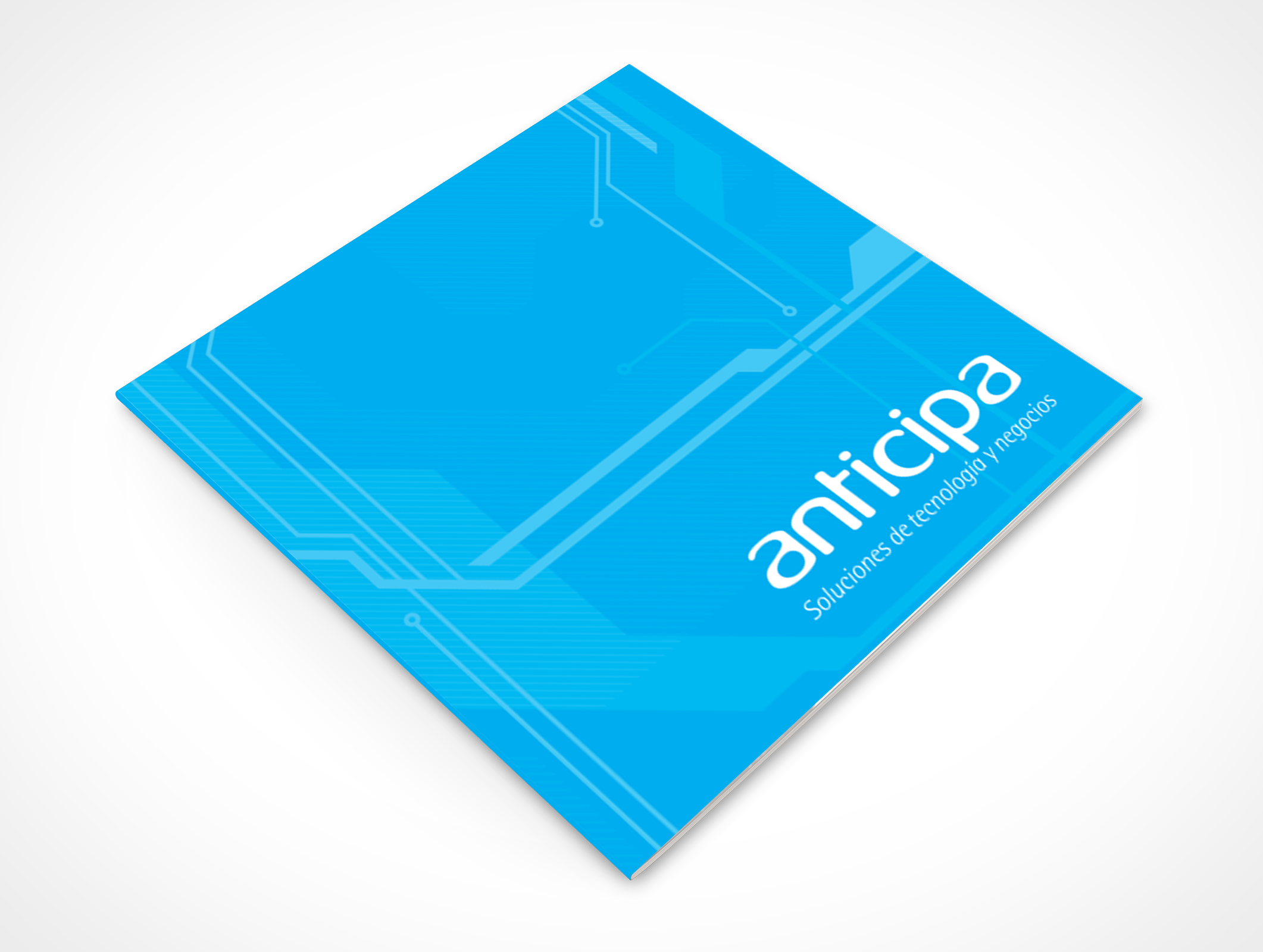 Brochure “Anticipa”