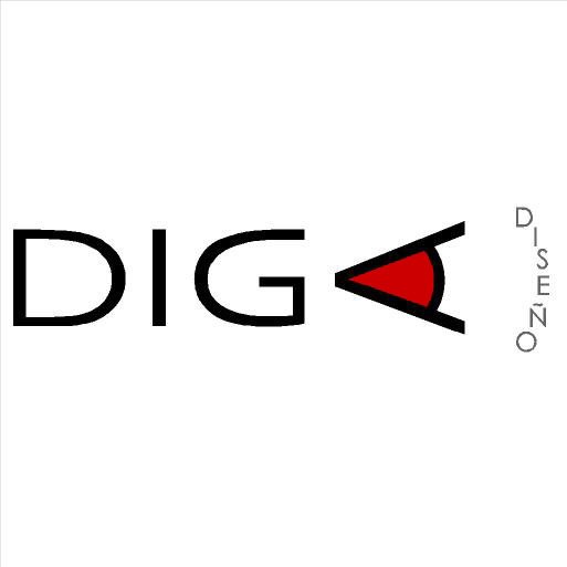 Logo “Diga Diseño”