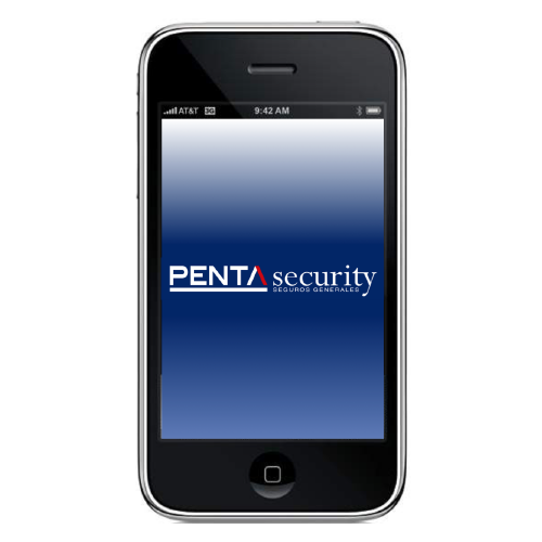 iPhone app “Penta”
