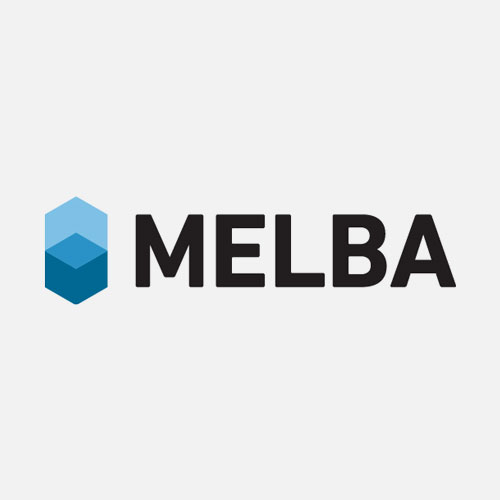 Logo “Melba”