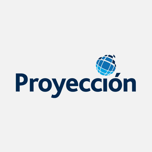 Logo “Proyección”