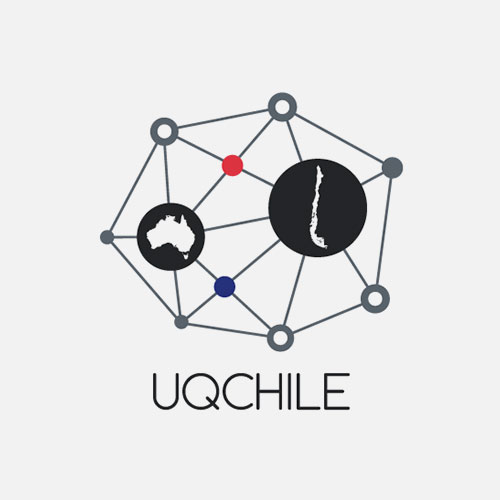 Logo “UQ Chile”