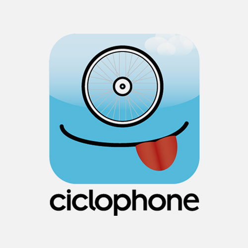 Logo “Ciclophone”