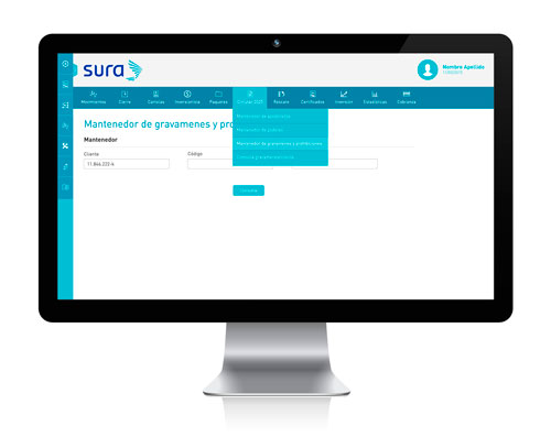 Website “Sura”