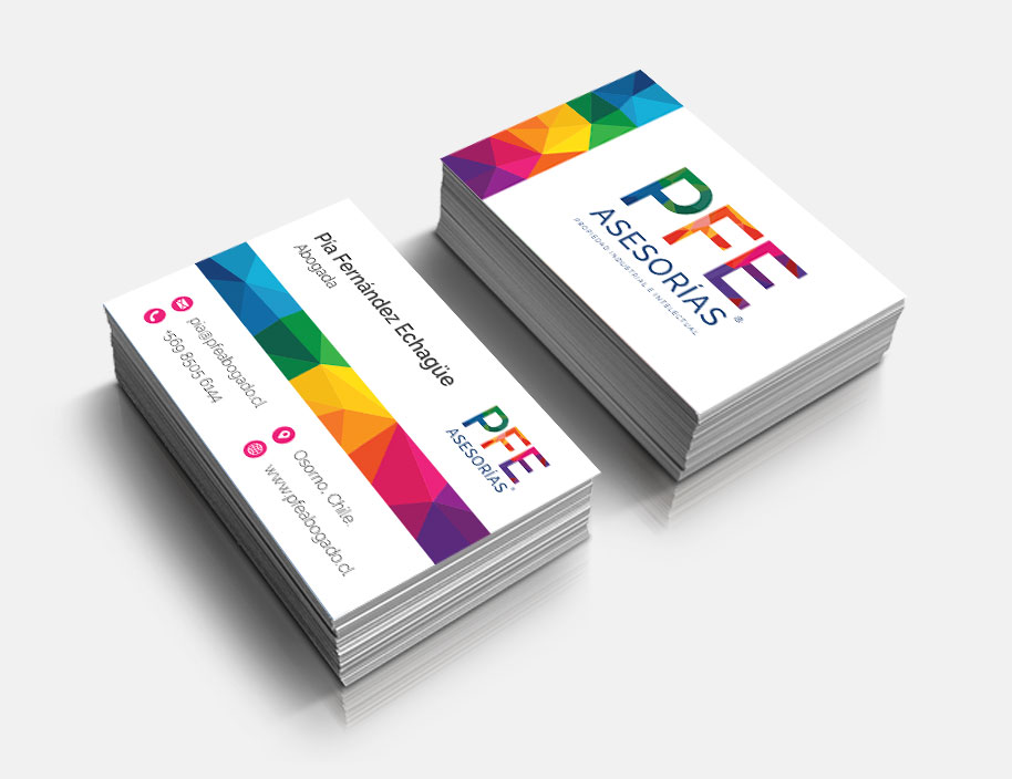 Business Cards “PFE”