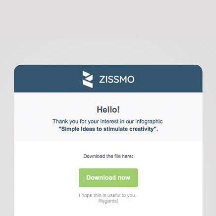 Email “Zissmo”