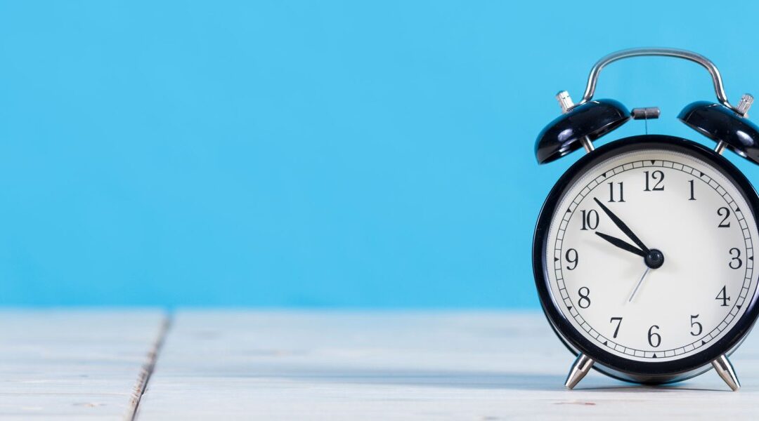 13 tips para optimizar tu tiempo