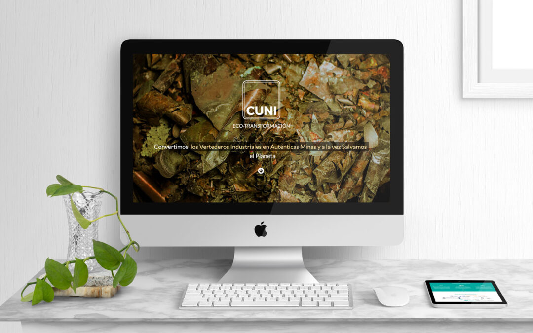 Website “Cuni”